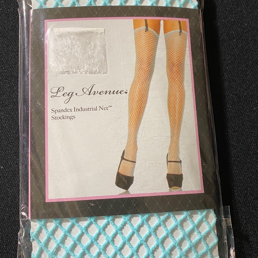 Leg Avenue Industrial Fishnets